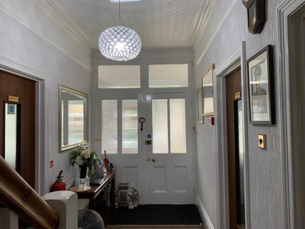 مينهيد Waverley B & B المظهر الخارجي الصورة