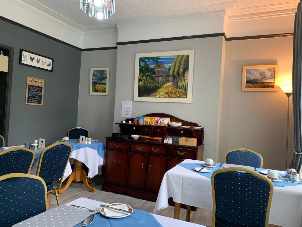 مينهيد Waverley B & B المظهر الخارجي الصورة