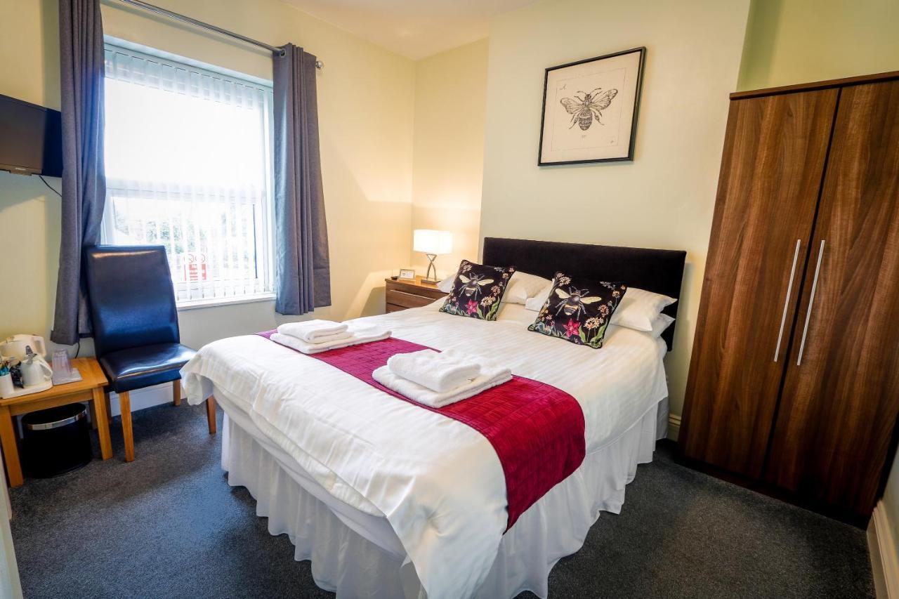 مينهيد Waverley B & B المظهر الخارجي الصورة