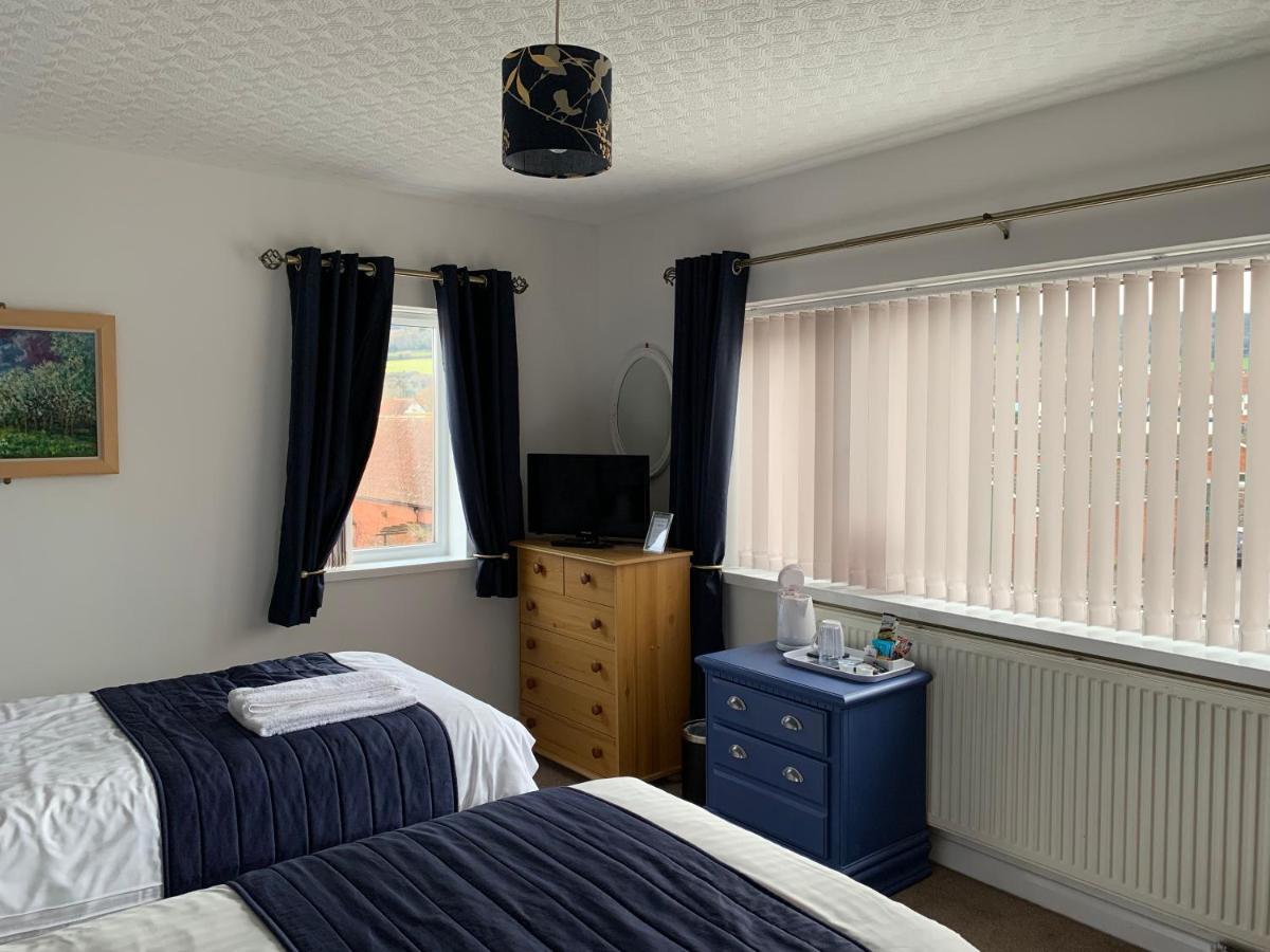 مينهيد Waverley B & B المظهر الخارجي الصورة