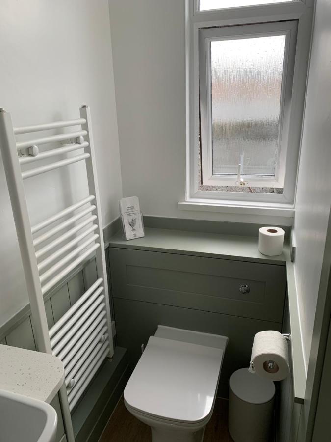 مينهيد Waverley B & B المظهر الخارجي الصورة
