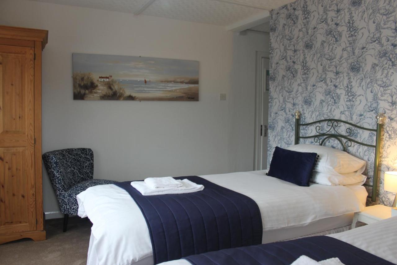 مينهيد Waverley B & B المظهر الخارجي الصورة