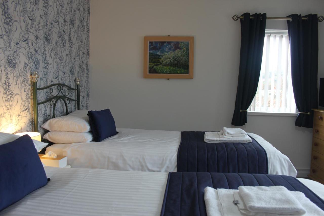 مينهيد Waverley B & B المظهر الخارجي الصورة