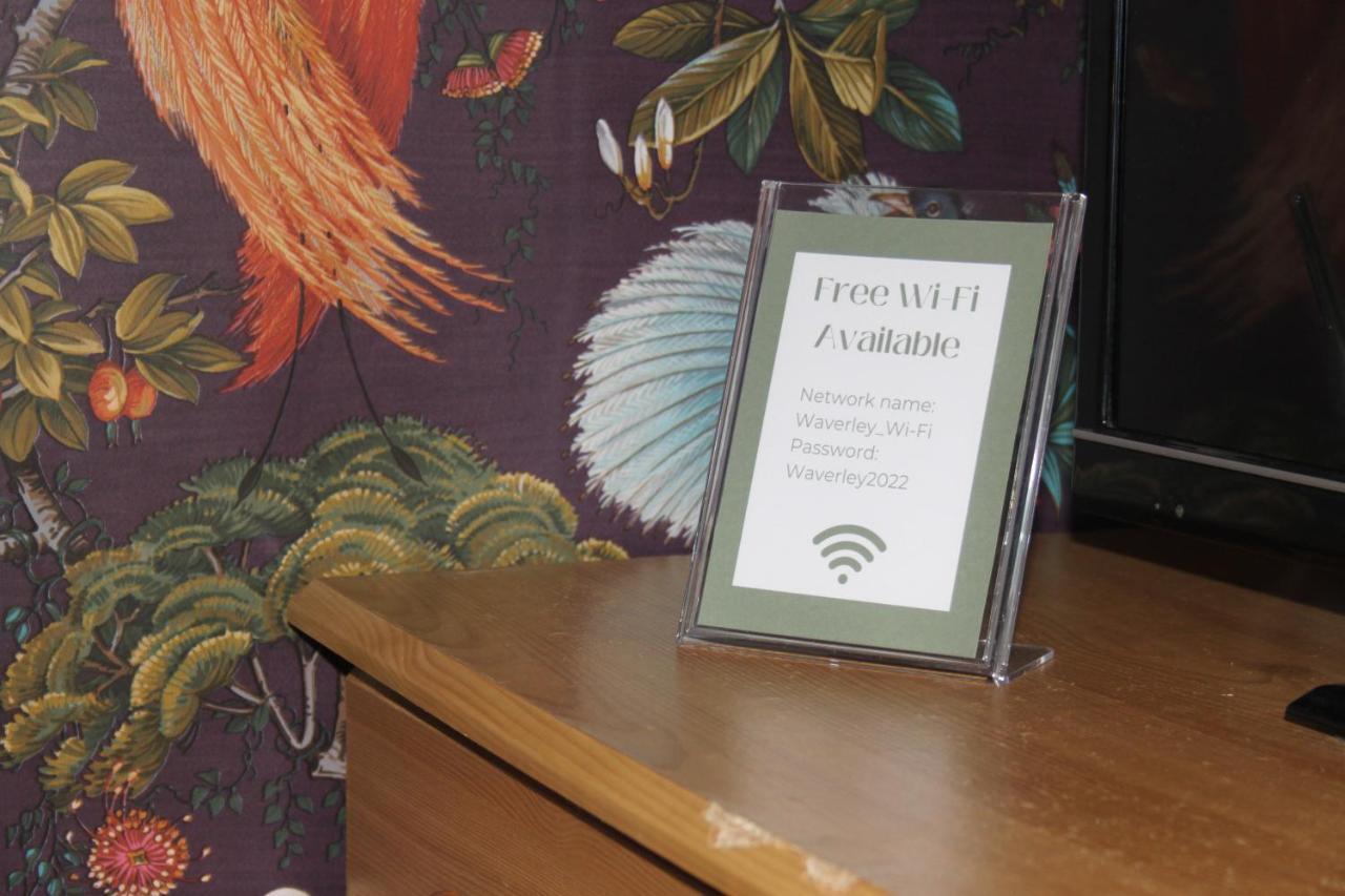 مينهيد Waverley B & B المظهر الخارجي الصورة