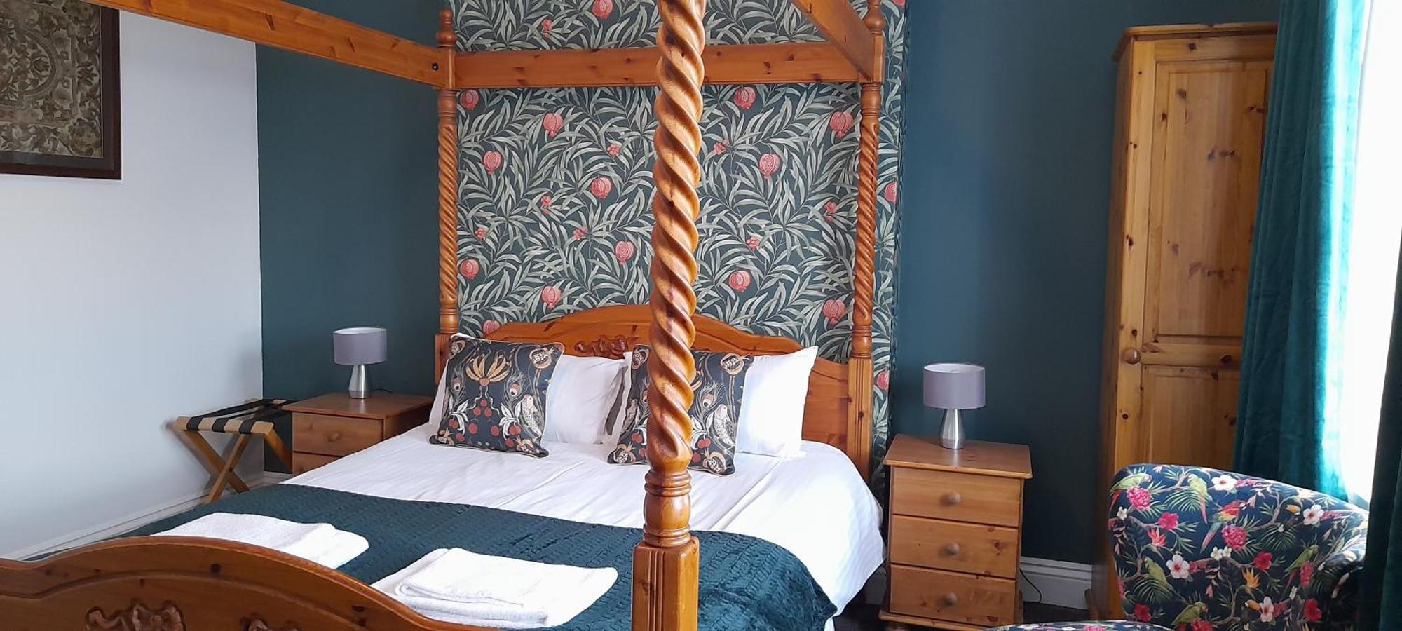 مينهيد Waverley B & B المظهر الخارجي الصورة