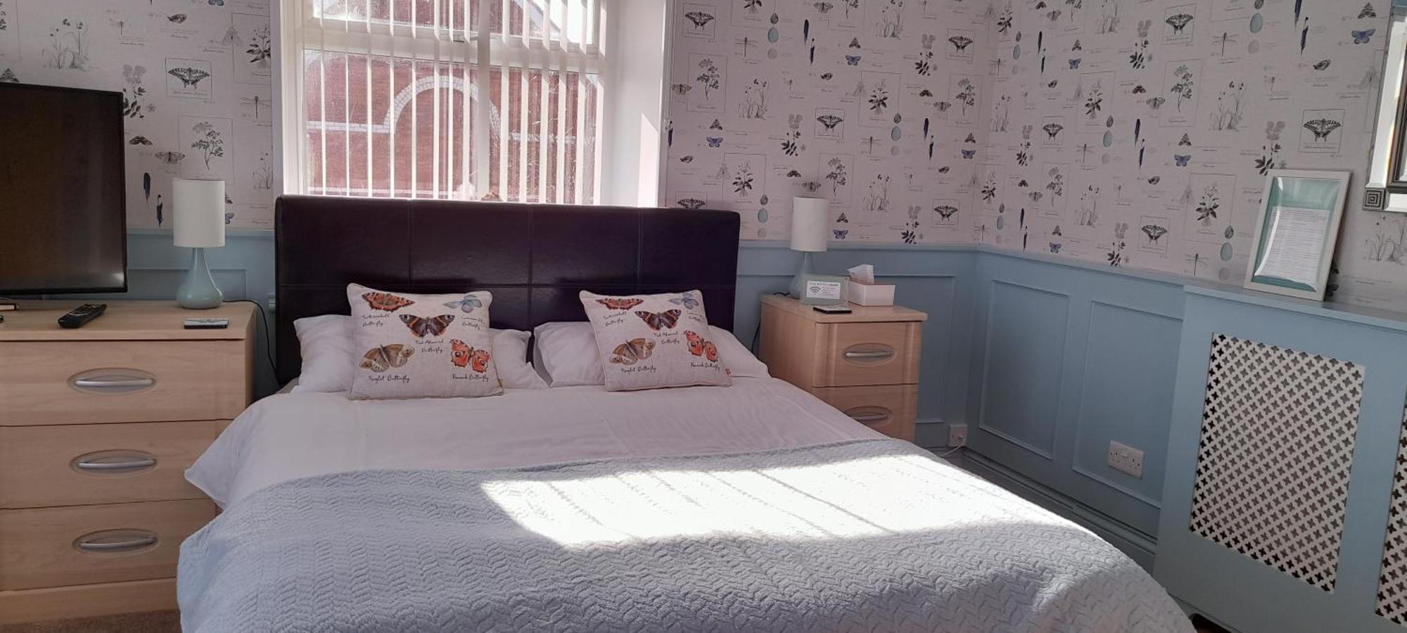 مينهيد Waverley B & B المظهر الخارجي الصورة