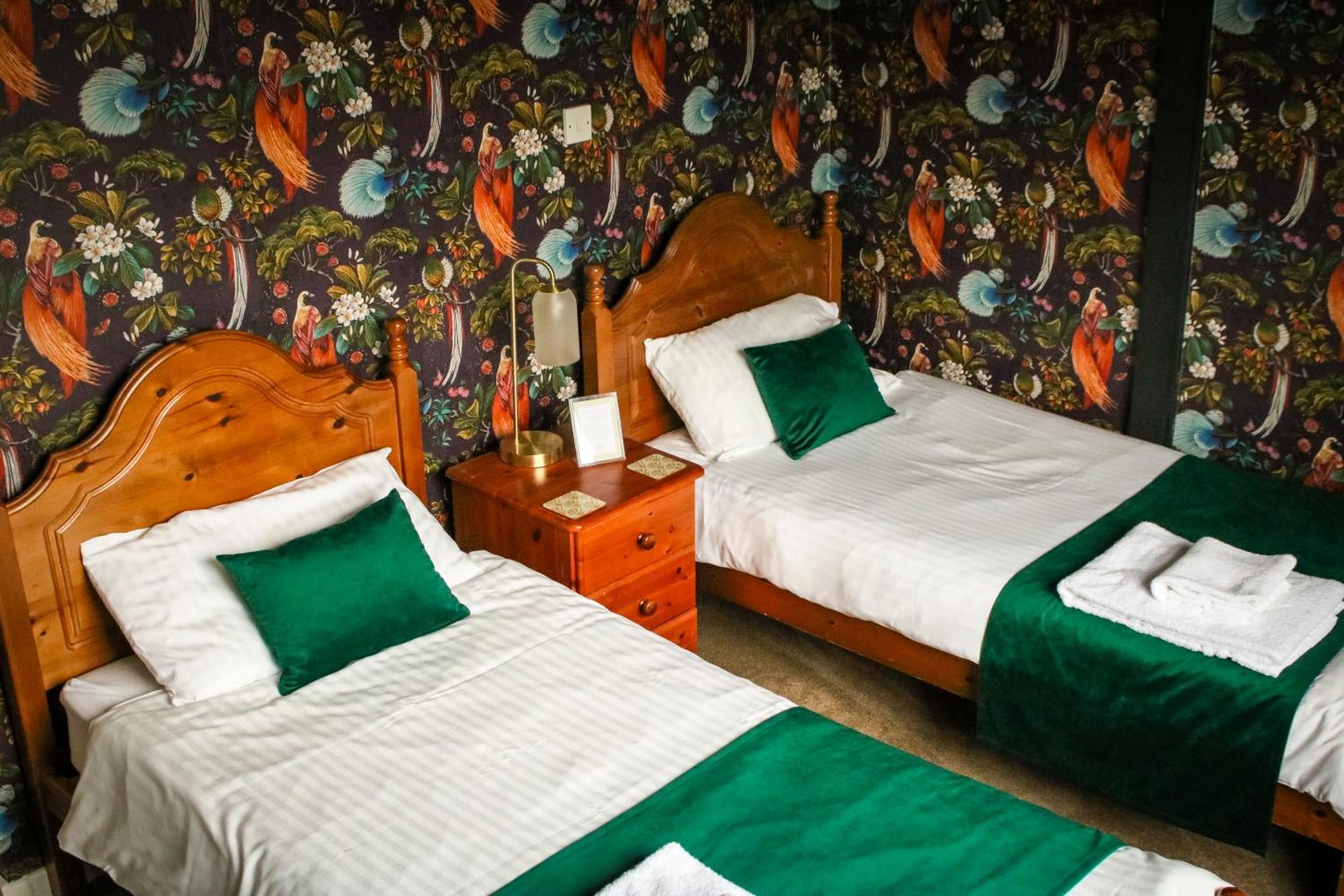 مينهيد Waverley B & B المظهر الخارجي الصورة