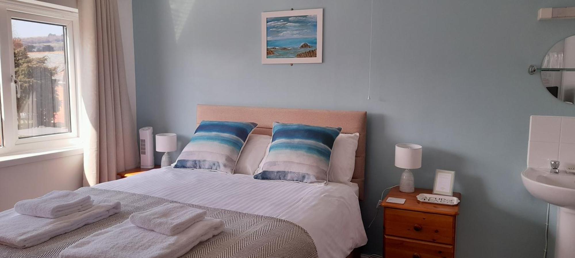 مينهيد Waverley B & B المظهر الخارجي الصورة